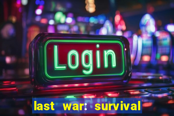 last war: survival game codes